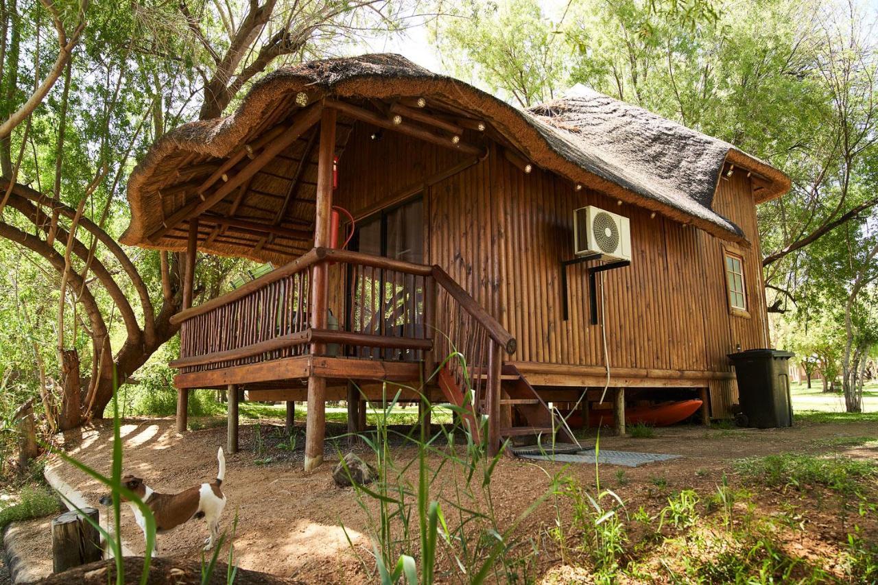 Oranjerus Resort Kanoneiland المظهر الخارجي الصورة