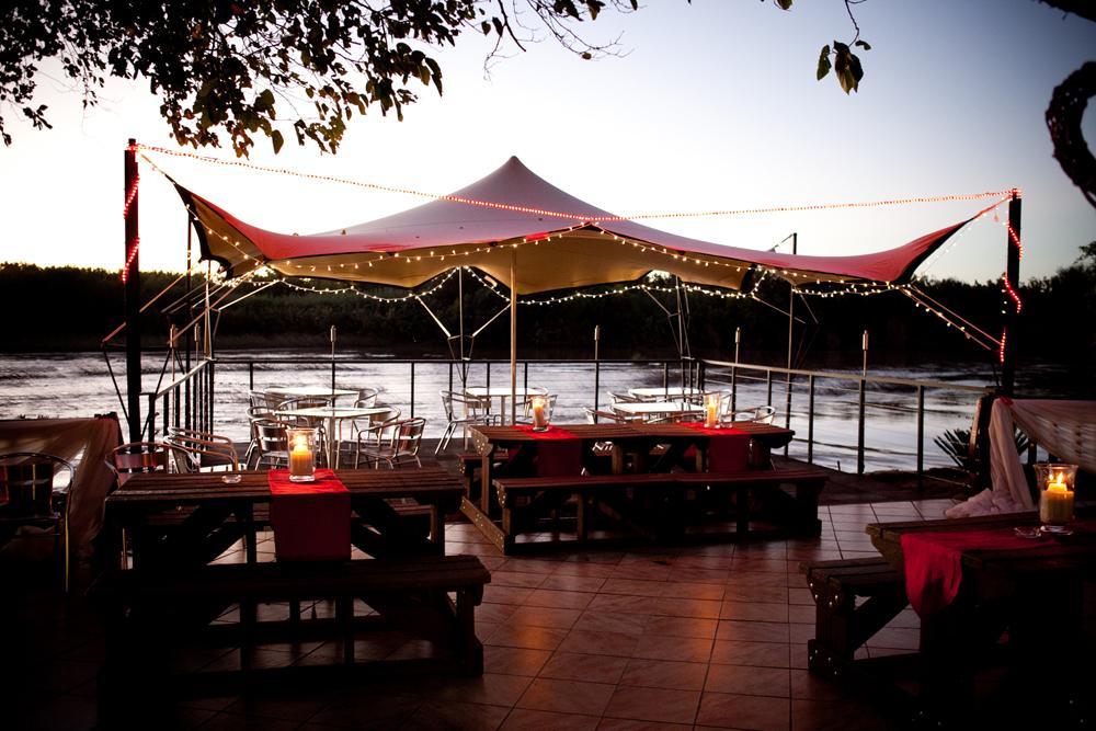 Oranjerus Resort Kanoneiland المظهر الخارجي الصورة